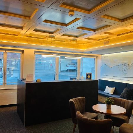 Hotel Montana Telfes im Stubai Εξωτερικό φωτογραφία