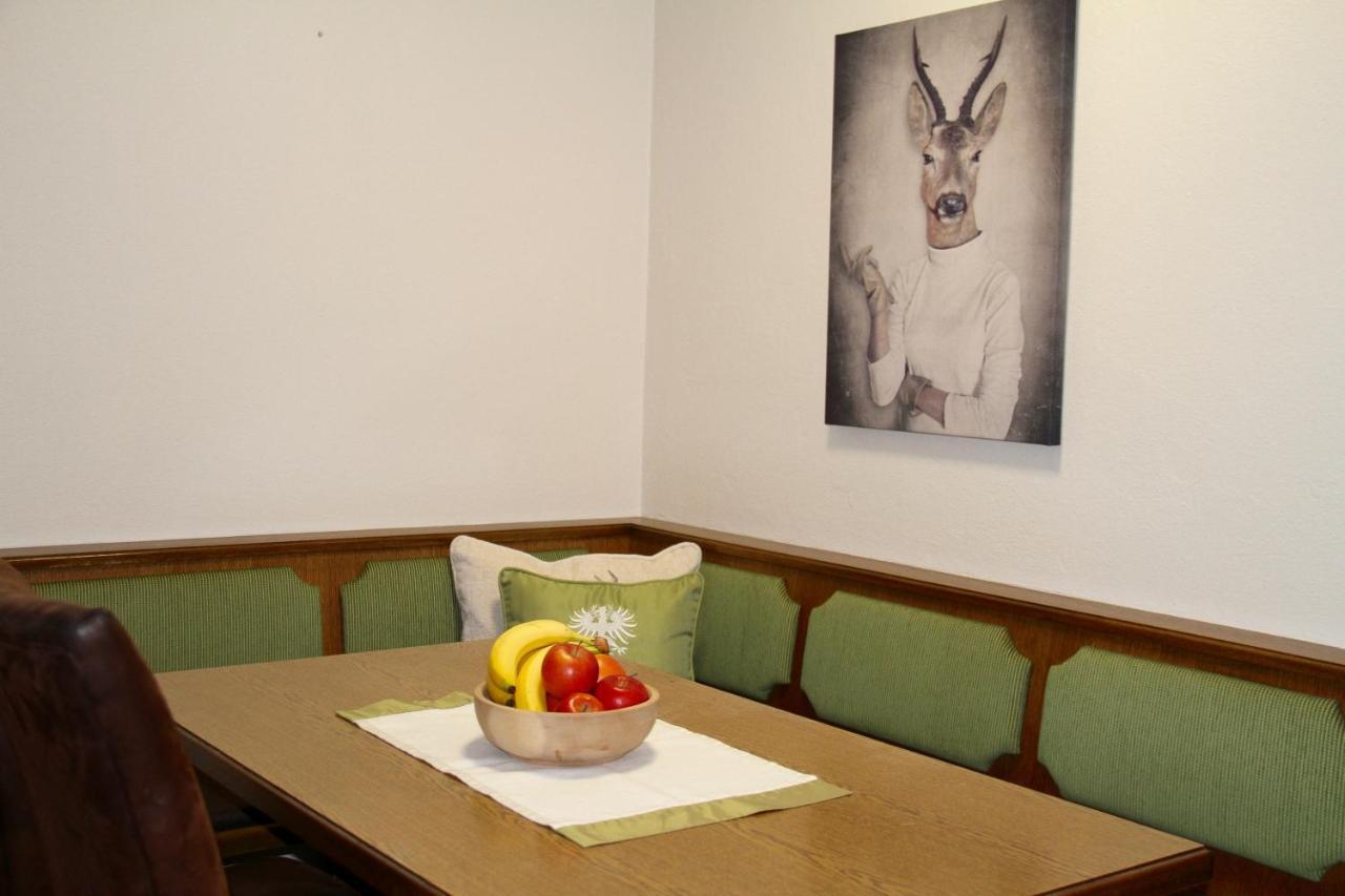 Hotel Montana Telfes im Stubai Εξωτερικό φωτογραφία